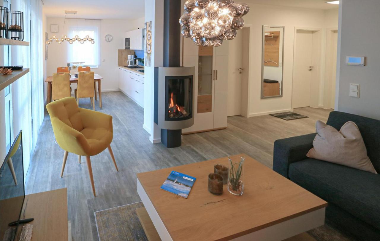 2 Bedroom Cozy Apartment In Rechlin Dış mekan fotoğraf