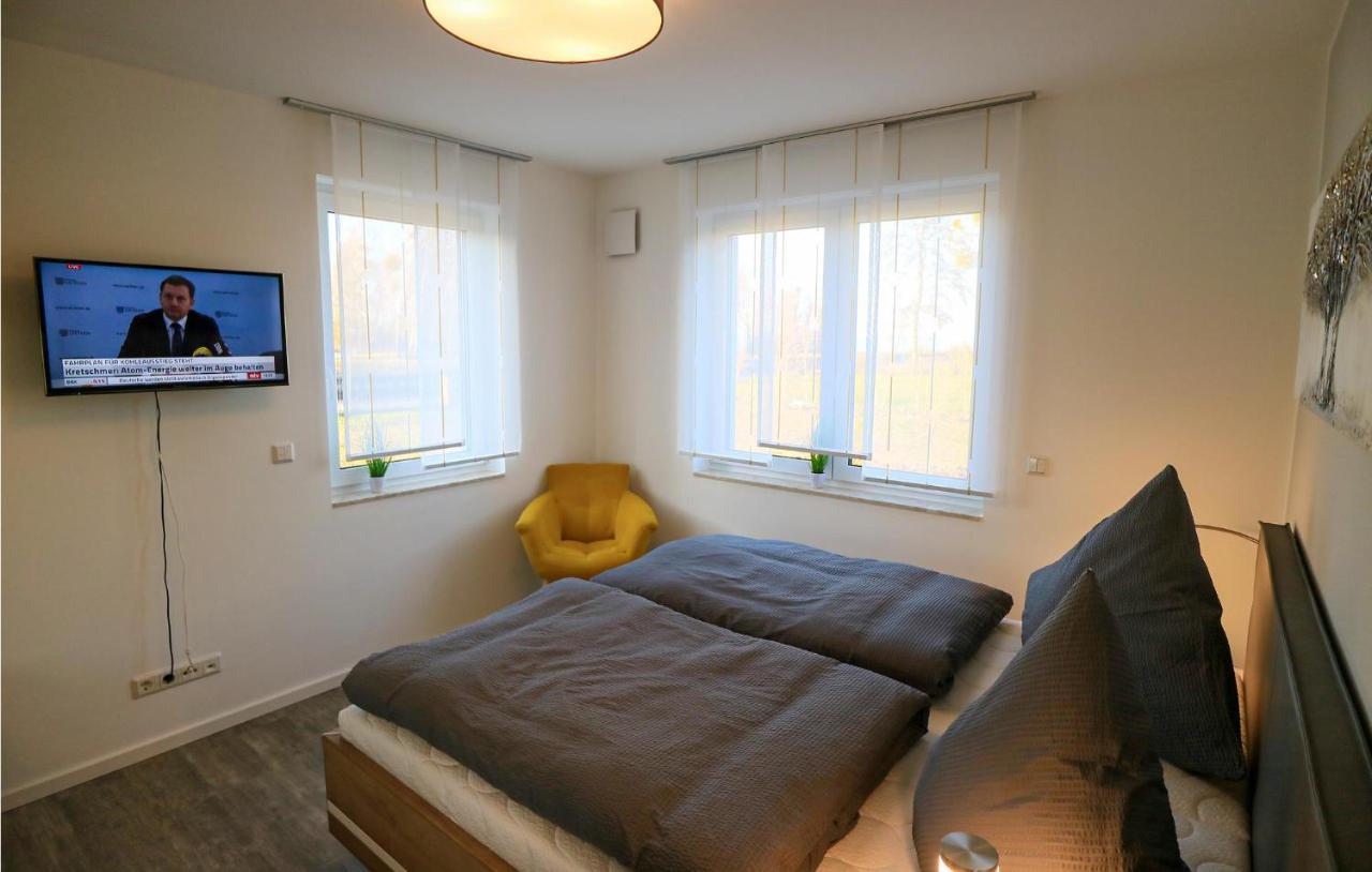 2 Bedroom Cozy Apartment In Rechlin Dış mekan fotoğraf