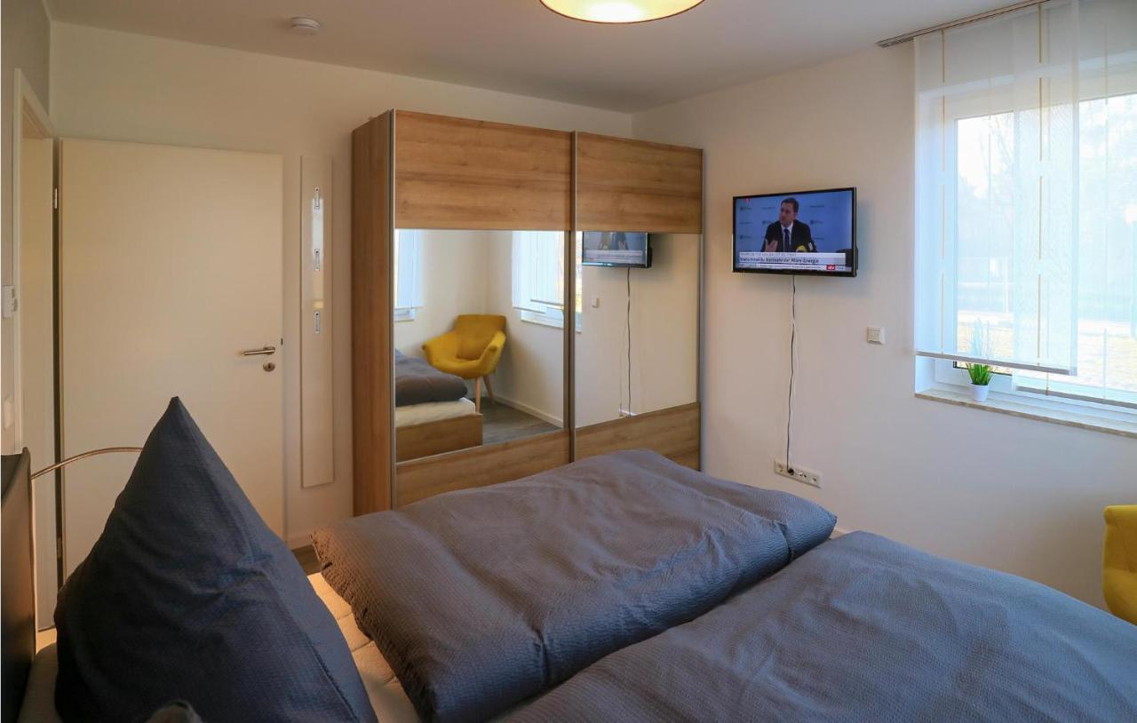 2 Bedroom Cozy Apartment In Rechlin Dış mekan fotoğraf