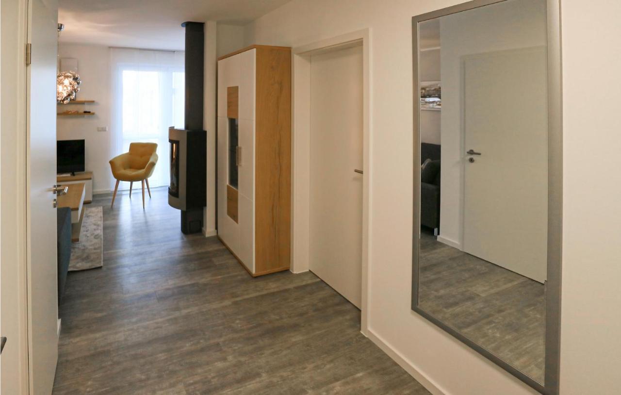2 Bedroom Cozy Apartment In Rechlin Dış mekan fotoğraf