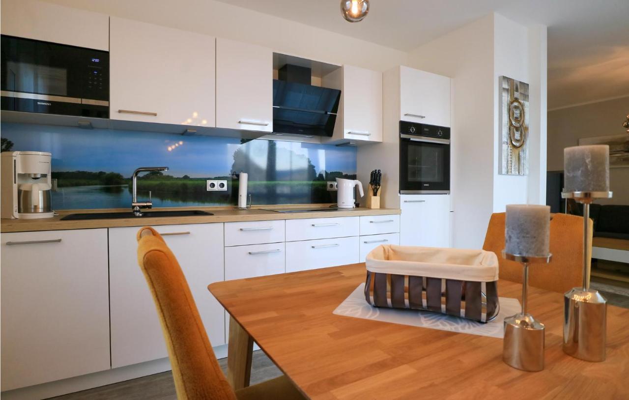 2 Bedroom Cozy Apartment In Rechlin Dış mekan fotoğraf